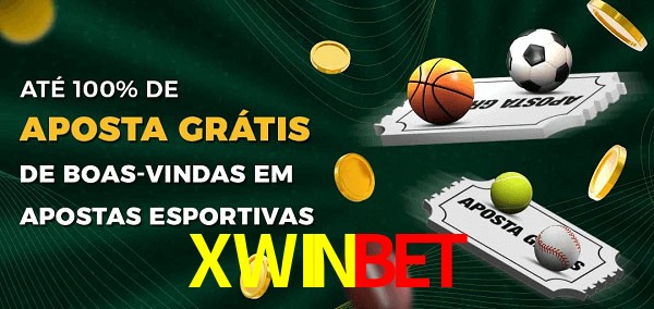 XWINBET Ate 100% de Aposta Gratis