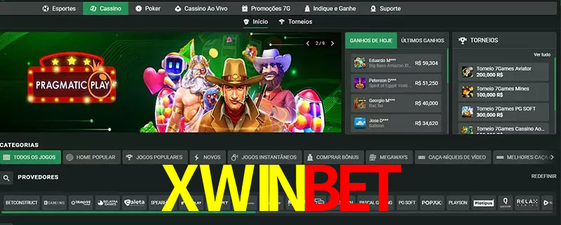 cassino XWINBET